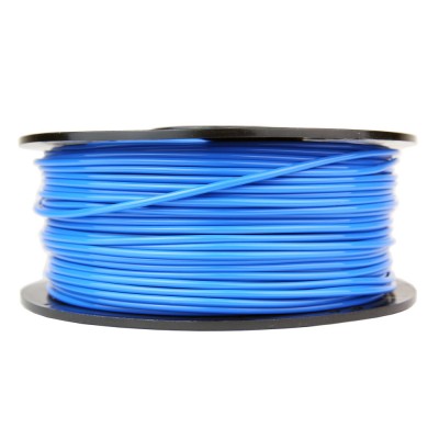 sky blue 3d printer filament