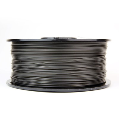 pla translucent black 3d printer filament