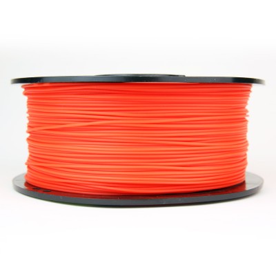 pla red 3d filament 