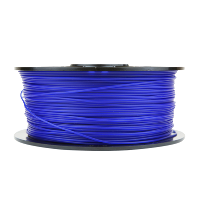 Translucent Blue ABS 3D Printer Filament 3.00mm