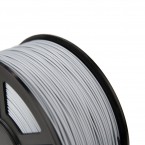 Light Grey abs 1.75 filament spool
