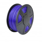 pla violet 3d printer filament