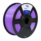 Purple ABS 1.75mm filament spool