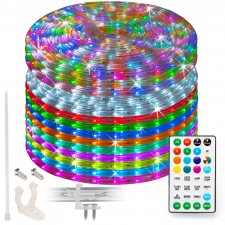 color changing led rope