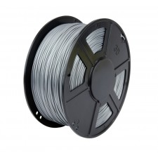 Silver PLA Filament 1.75mm Spool