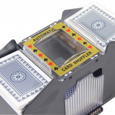 Casino 4 Deck Automatic Card Shuffler
