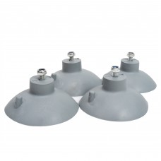 Replacement Suction Cup Feet for Commercial French Fry Cutter