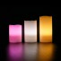 led color changing candle flameless