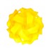 Puzzle Lamp Medium Yellow #2