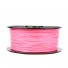 abs pink 3d printer filament